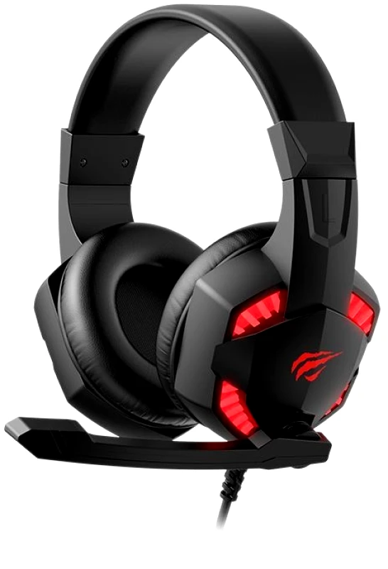 PoliHome Gaming Ακουστικά - Havit H2032d