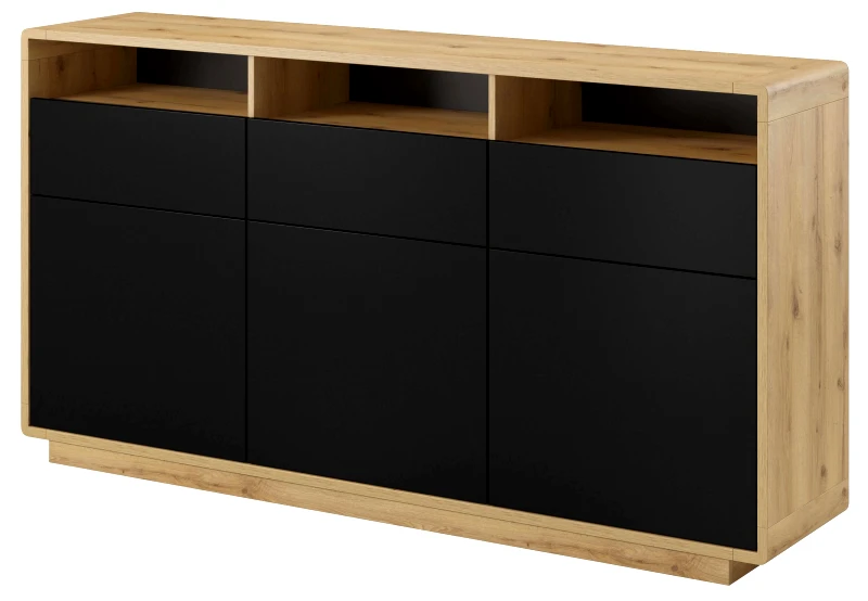 PoliHome Μπουφές Martin 3D3S