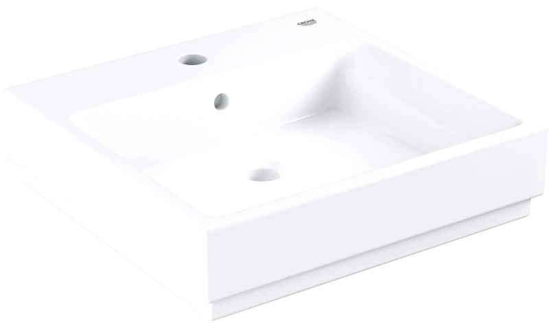 PoliHome Νιπτήρας κρεμαστός Grohe Cube Ceramic II