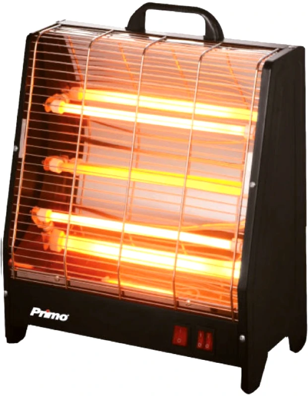 PoliHome Θερμάστρα χαλαζία PRQH-8105 Primo 2100W
