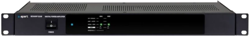 Ενισχυτής Biamp/Apart Revamp2150 φωτογραφία