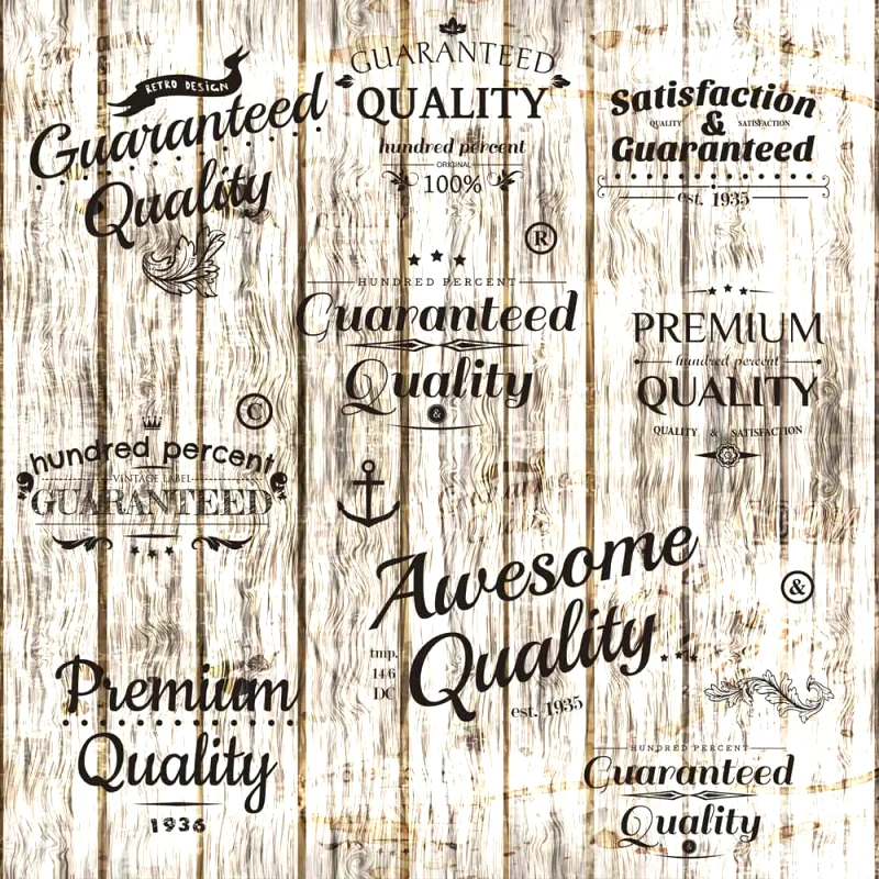 PoliHome Διακοσμητικά πλακάκια τοίχου Awesome Quality