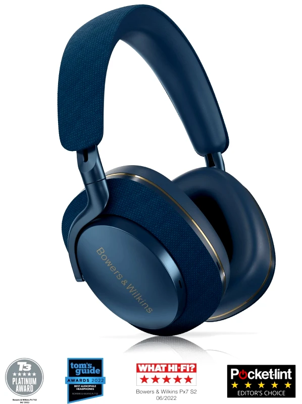 On-ear Headphones Bowers Wilkins PX7 S2-Mple φωτογραφία