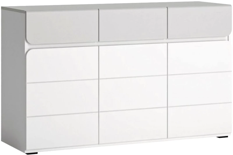 PoliHome Συρταριέρα Versatile 3D3S