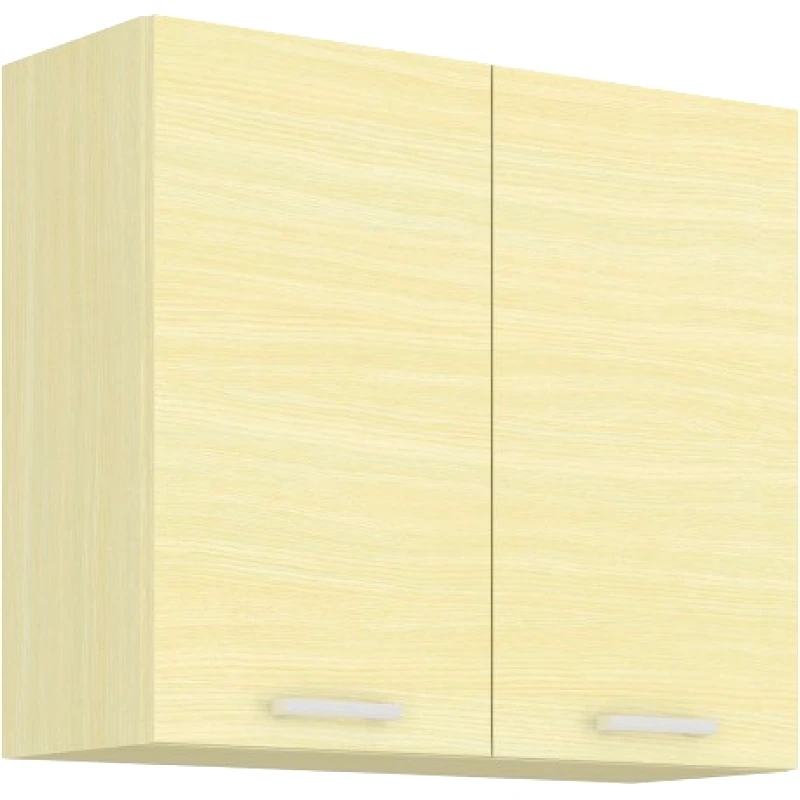 PoliHome Κρεμαστό ντουλάπι Armony 80 G 72 2F