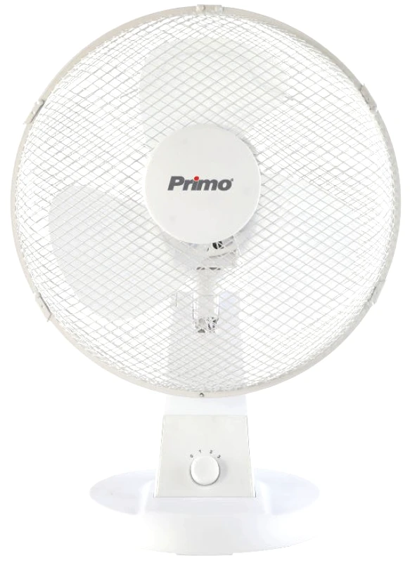 PoliHome Ανεμιστήρας Επιτραπέζιος PRTF-80546 Primo 12''