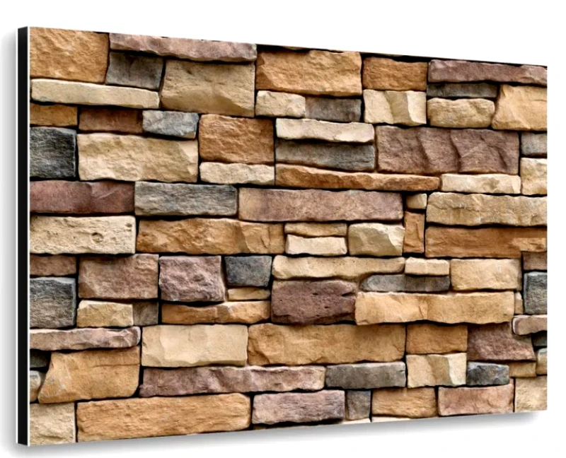 PoliHome Πάνελ εστίας Ango Stones