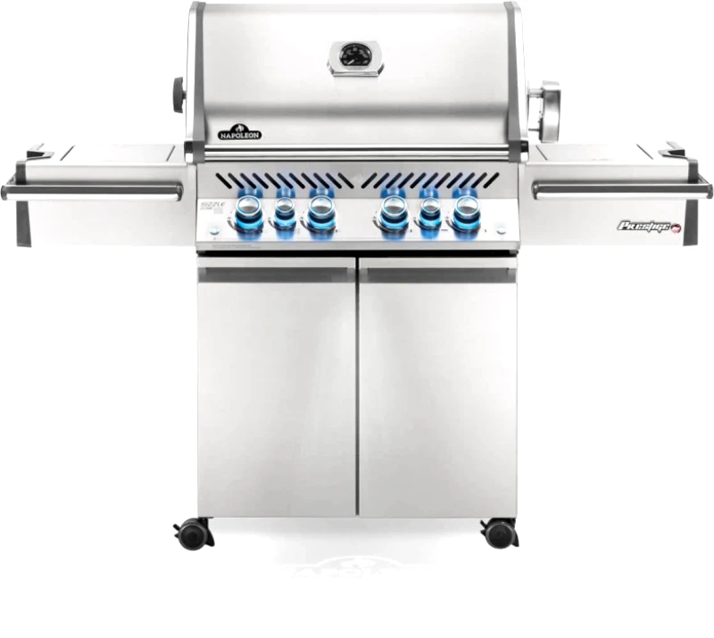 PoliHome Ψησταριά Υγραερίου Napoleon Prestige Pro 500 Natural Gas