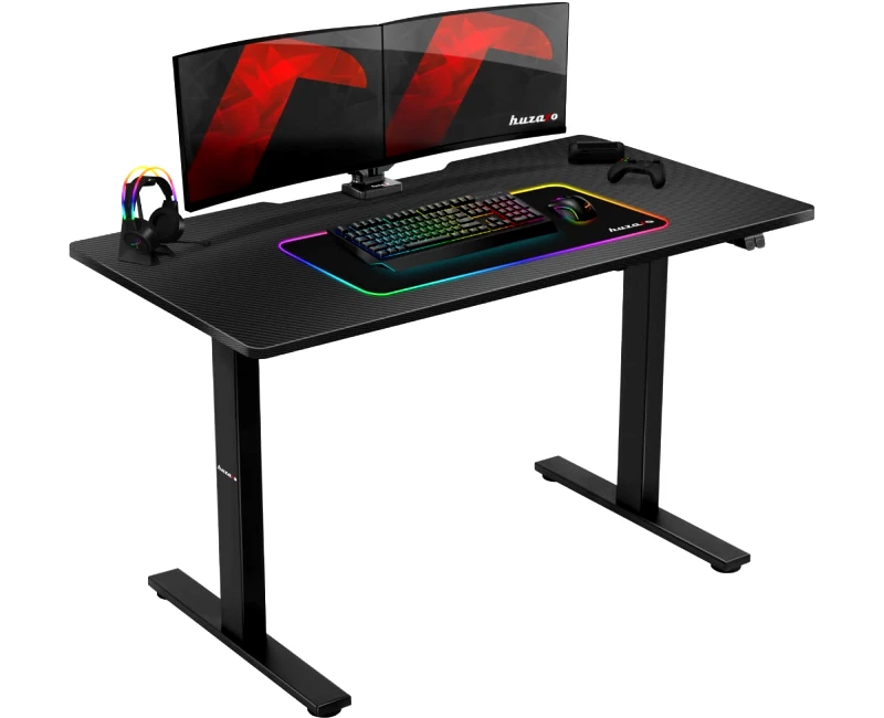 PoliHome Γραφείο Gaming Huzaro Hero 8.2