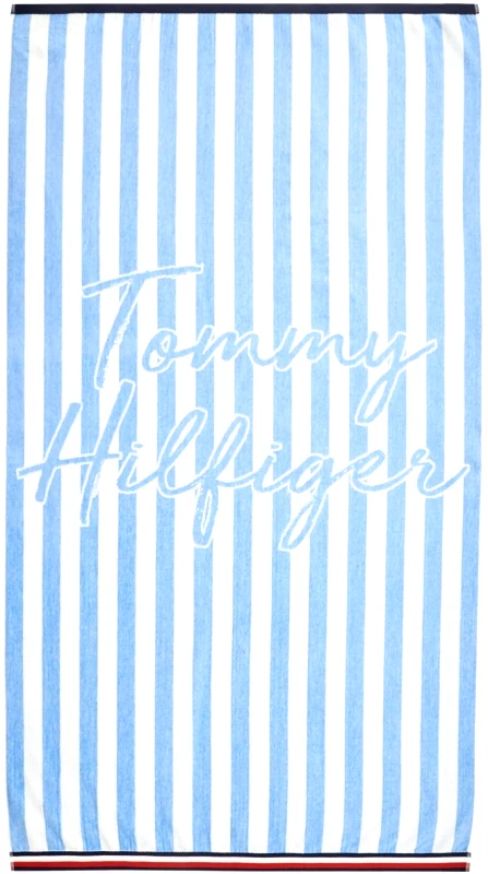PoliHome Πετσέτα θαλάσσης Tommy Hilfiger Surf Club