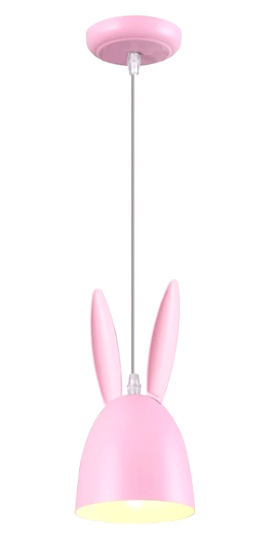 PoliHome Κρεμαστό φωτιστικό οροφής Bunny Μονόφωτο