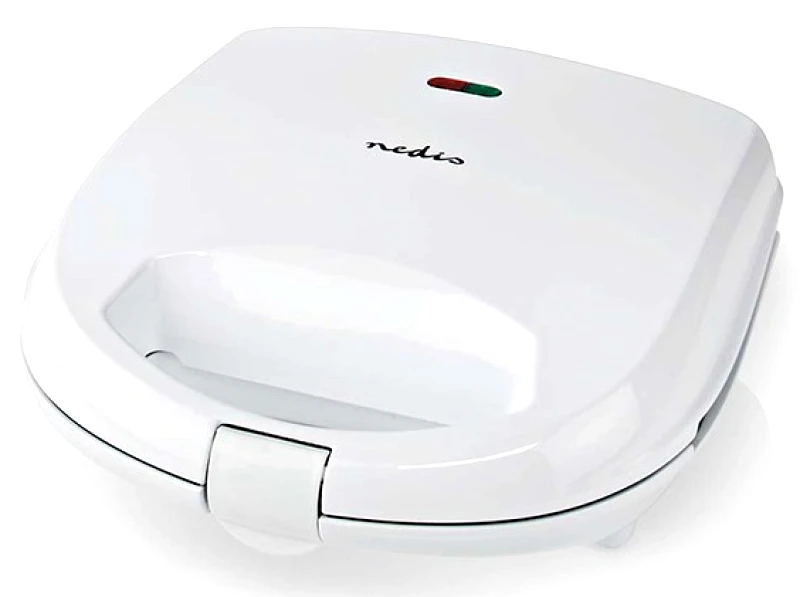 PoliHome Τοστιέρα Nedis KASM110FWT