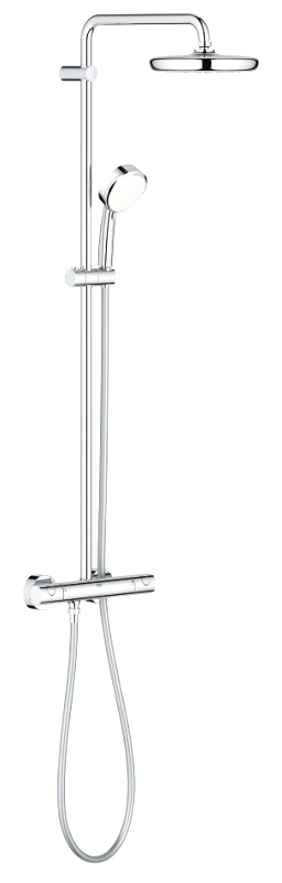PoliHome Σύστημα ντουζ Grohe Tempesta 210