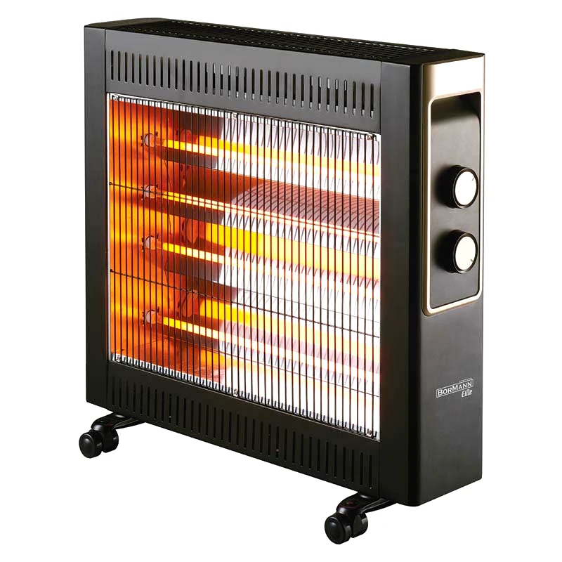 PoliHome Θερμάστρα χαλαζία Bormann Elite BEH6100