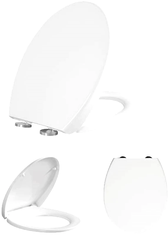 PoliHome Καπάκι λεκάνης Sagita BTW1030