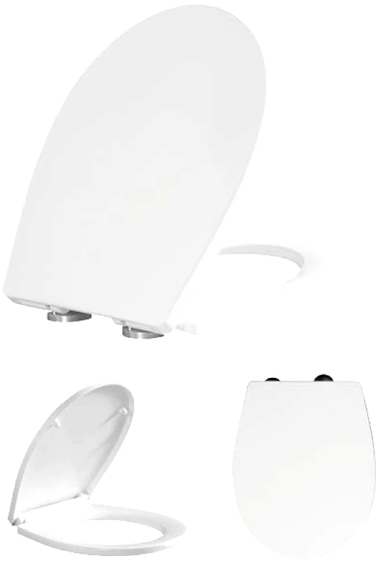 PoliHome Καπάκι λεκάνης Libra BTW1040