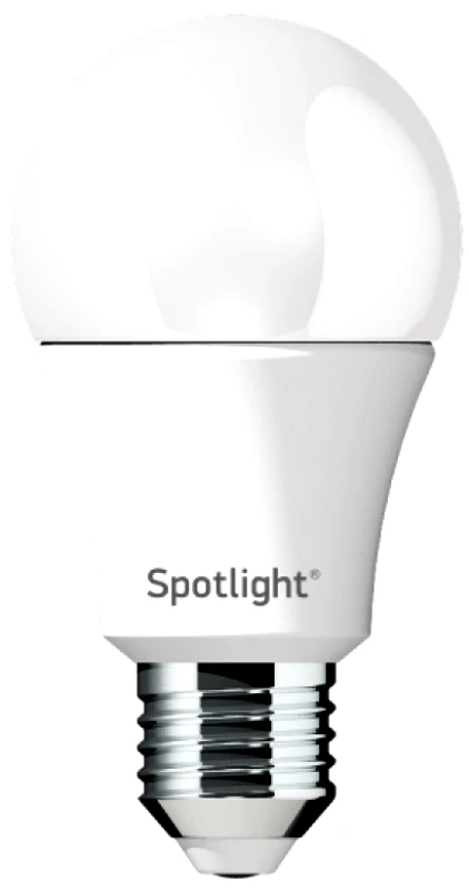 PoliHome Λαμπτήρας LED E27 10W 3000k