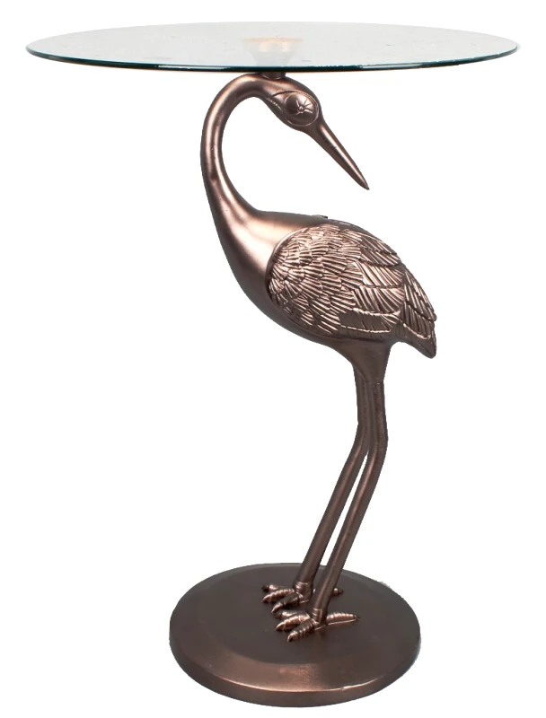 PoliHome Βοηθητικό τραπεζάκι Cormorant