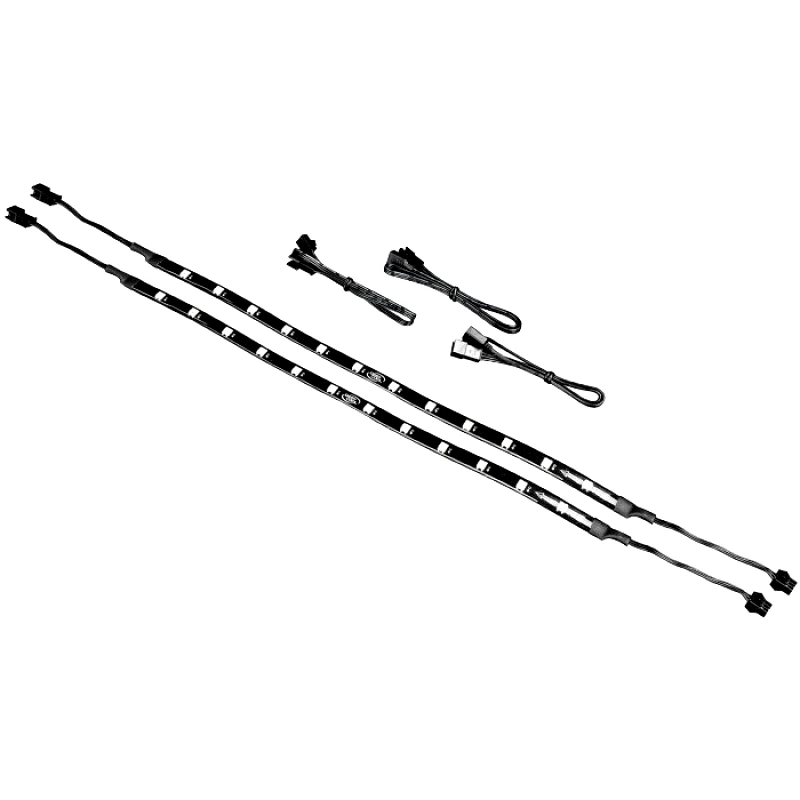 PoliHome Φωτισμός LED tape Alaba 42cm - 4τμχ