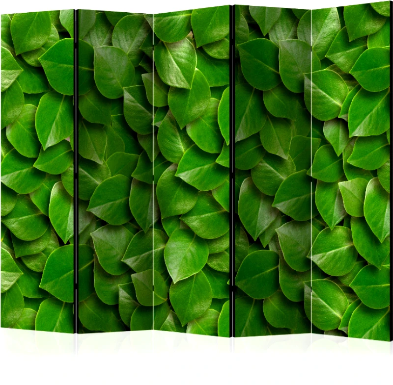 PoliHome Διαχωριστικό με 5 τμήματα - Secret Garden II [Room Dividers]