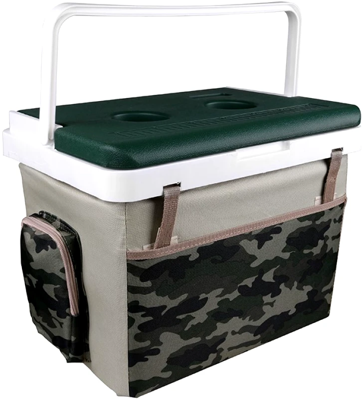 Φορητό ψυγείο Kale Termos 20LT Camo Fabric φωτογραφία