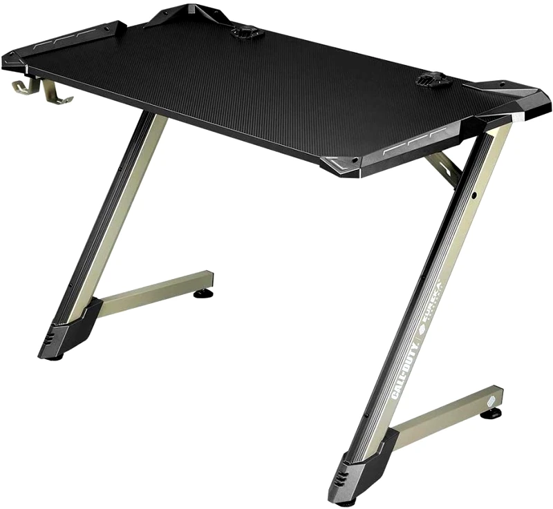 PoliHome Gaming Γραφείο - Eureka Ergonomic® COD-002-GB-US