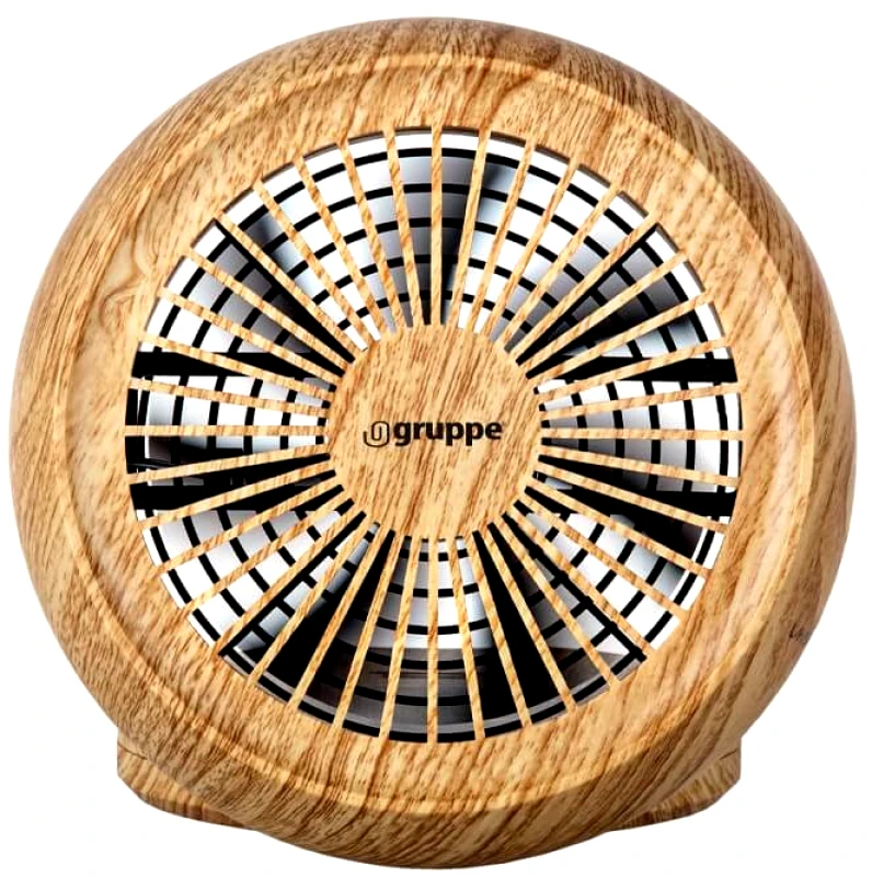 PoliHome Ανεμιστήρας Gruppe DC0503 Φορητός