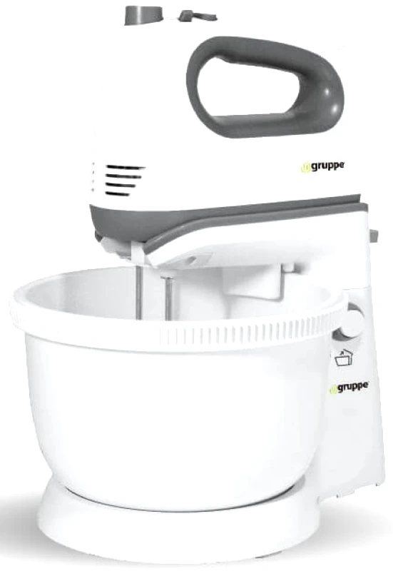 PoliHome Μίξερ χερός Gruppe HM9109AE-GS