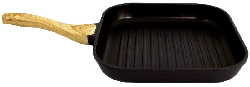 PoliHome Τηγάνι grill COOKIN by Gruppe Kefj28