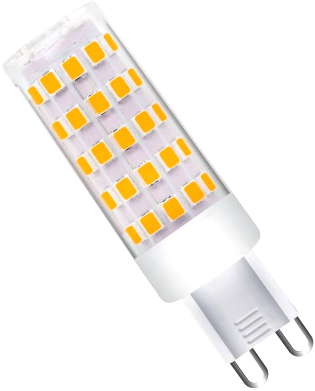 PoliHome Λαμπτήρας LED InLight G9 8W 3000K