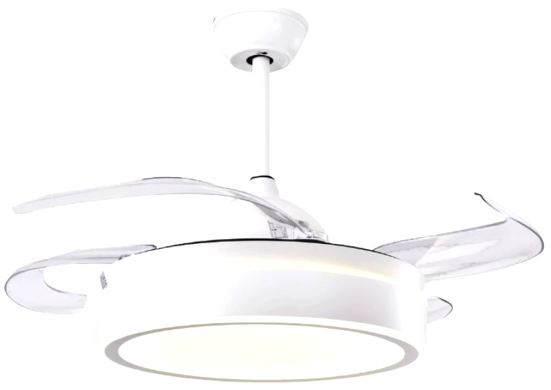 PoliHome Φωτιστικό ανεμιστήρας Peyto Inlight 102000310