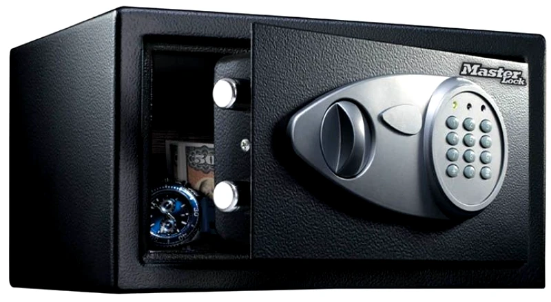 PoliHome Χρηματοκιβώτιο ασφαλείας ψηφιακό Masterlock X041ML