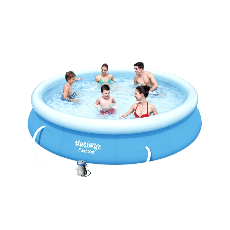 PoliHome Πισίνα Bestway 366 II