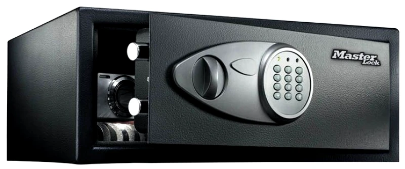 PoliHome Χρηματοκιβώτιο ασφαλείας ψηφιακό Masterlock X075ML