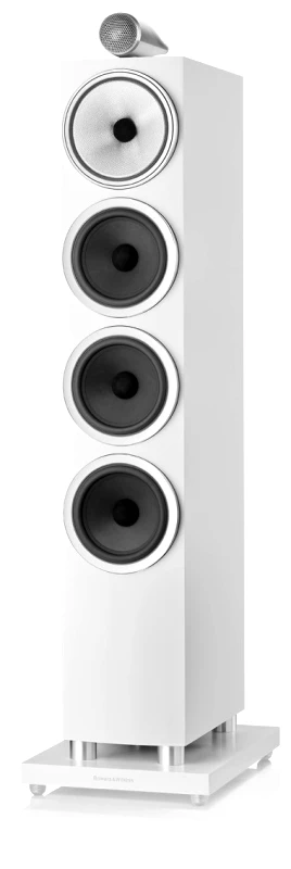 PoliHome Ηχεία Bowers Wilkins 702 S3-Leuko