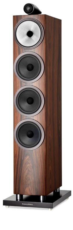 PoliHome Ηχεία Bowers Wilkins 702 S3-Mocha