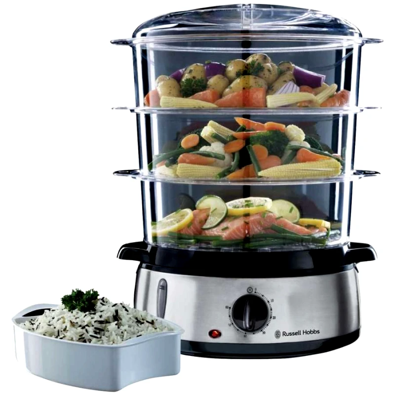 PoliHome Ατμομάγειρας Russell Hobbs 19270