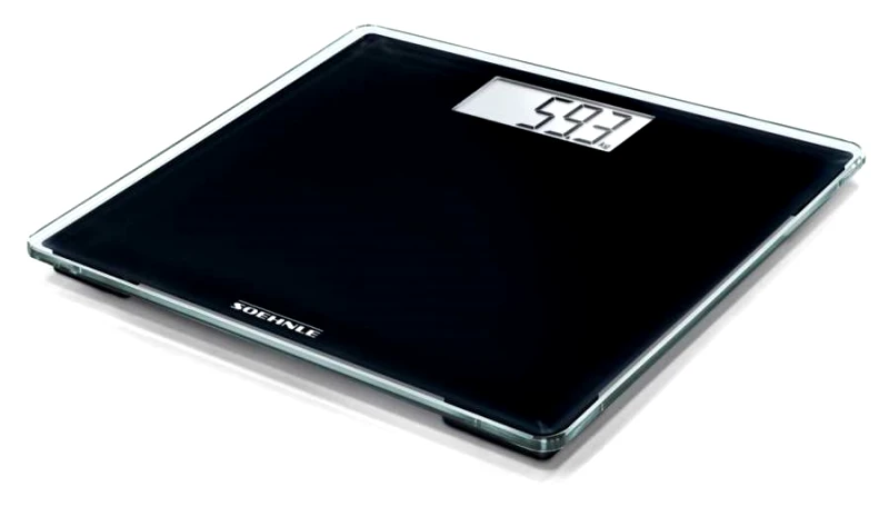 PoliHome Ζυγαριά σώματος Soehnle Compact 100