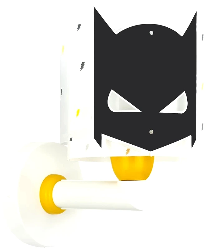 PoliHome Απλίκα τοίχου Ango Pipistrello