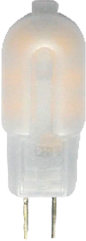 PoliHome Λαμπτήρας LED G4 Plastic 2W 6000K 3τμχ