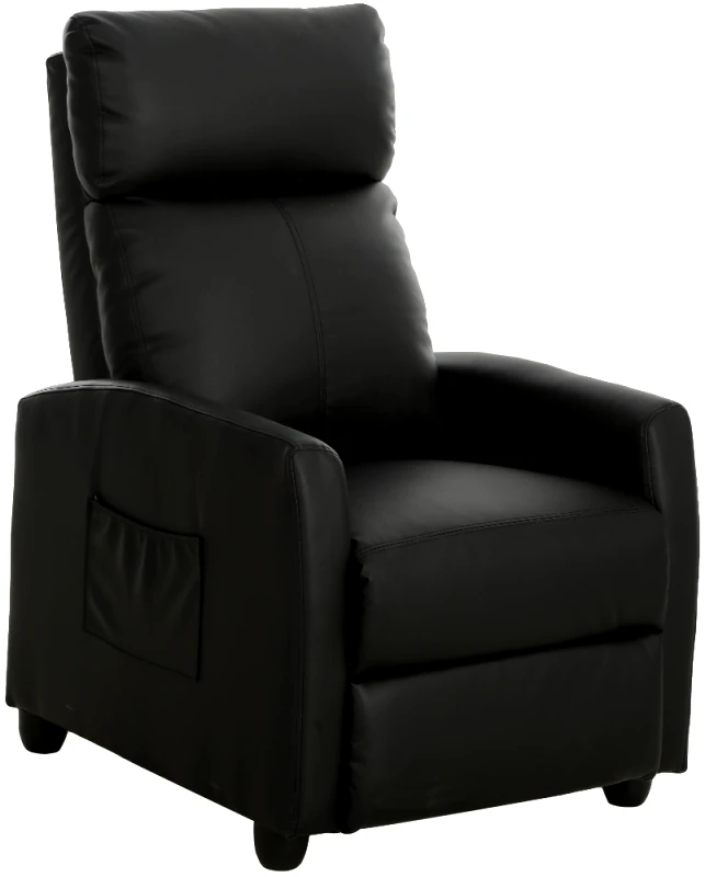 PoliHome Πολυθρόνα Relax Massage Fray