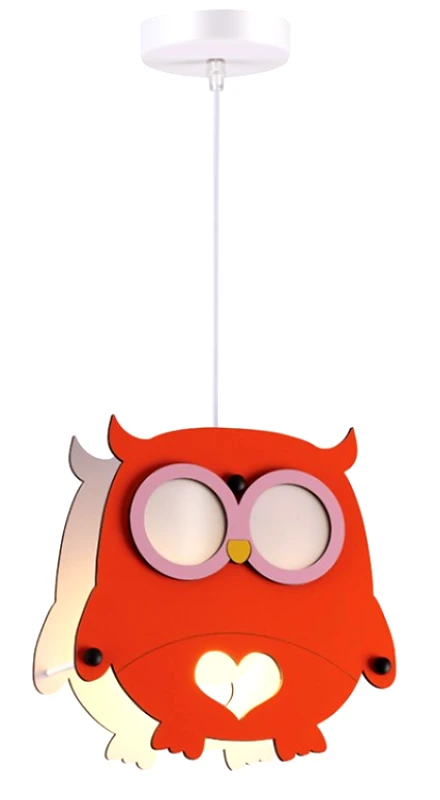 PoliHome Κρεμαστό φωτιστικό οροφής Hoot