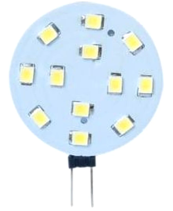 PoliHome Λαμπτήρας LED G4 PCB 2.5W 3000K