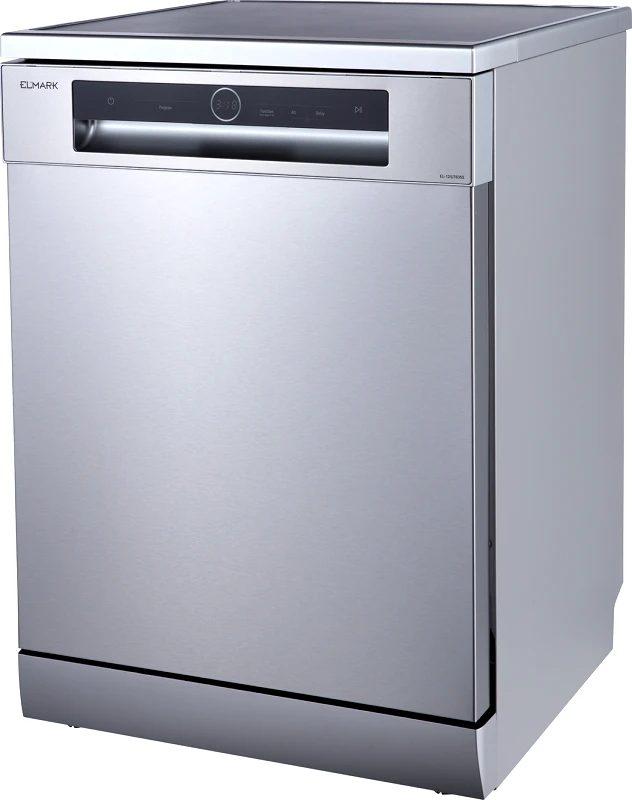 PoliHome Πλυντήριο Πιάτων Elmark EL-12/U7635S