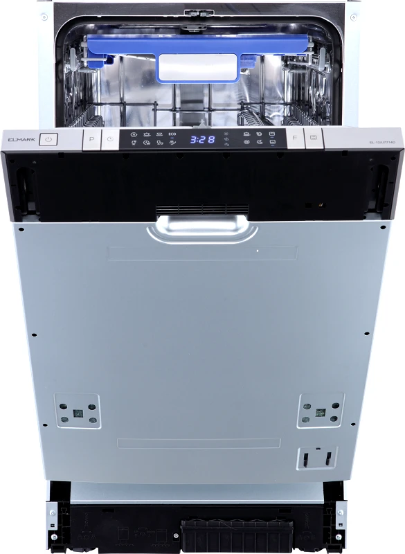 PoliHome Πλυντήριο Πιάτων Elmark EL-12/U7635S εντοιχιζομενος