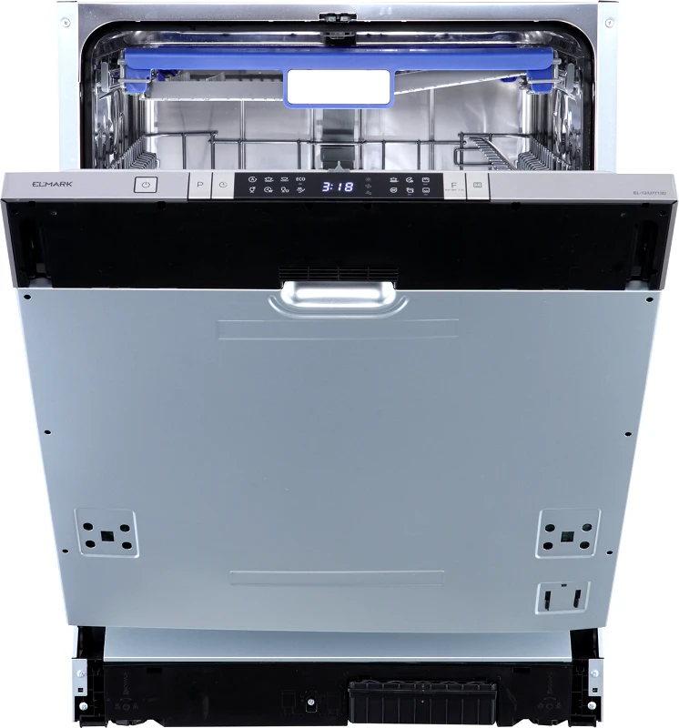 PoliHome Πλυντήριο Πιάτων Elmark EL-12/U7713D εντοιχιζομενο