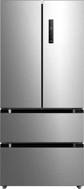 PoliHome Ψυγειοκαταψύκτης Elmark EL-671R Inox