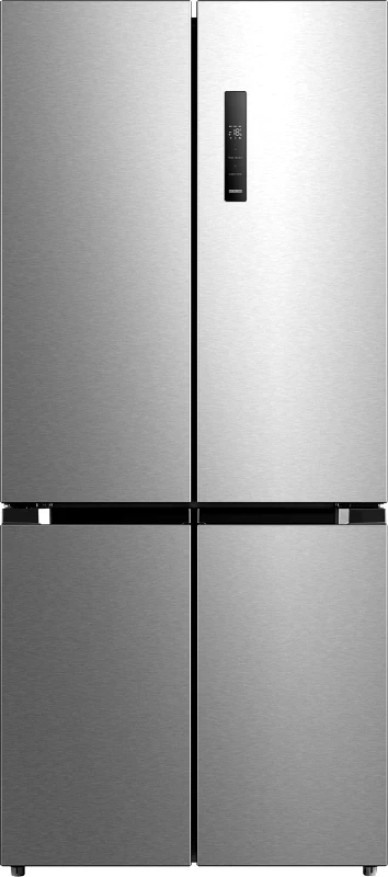 PoliHome Ψυγειοκαταψύκτης Elmark EL-670R Inox