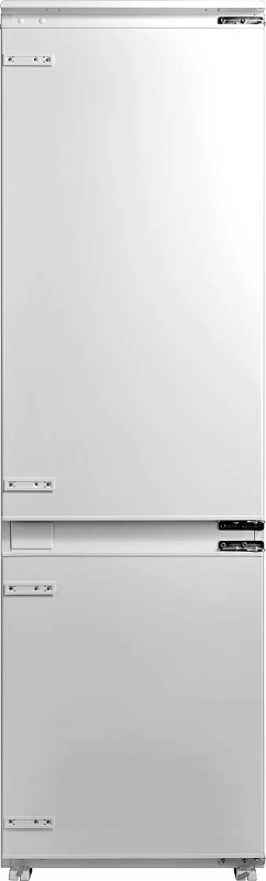 PoliHome Ψυγειοκαταψύκτης Elmark EL-332R.BI