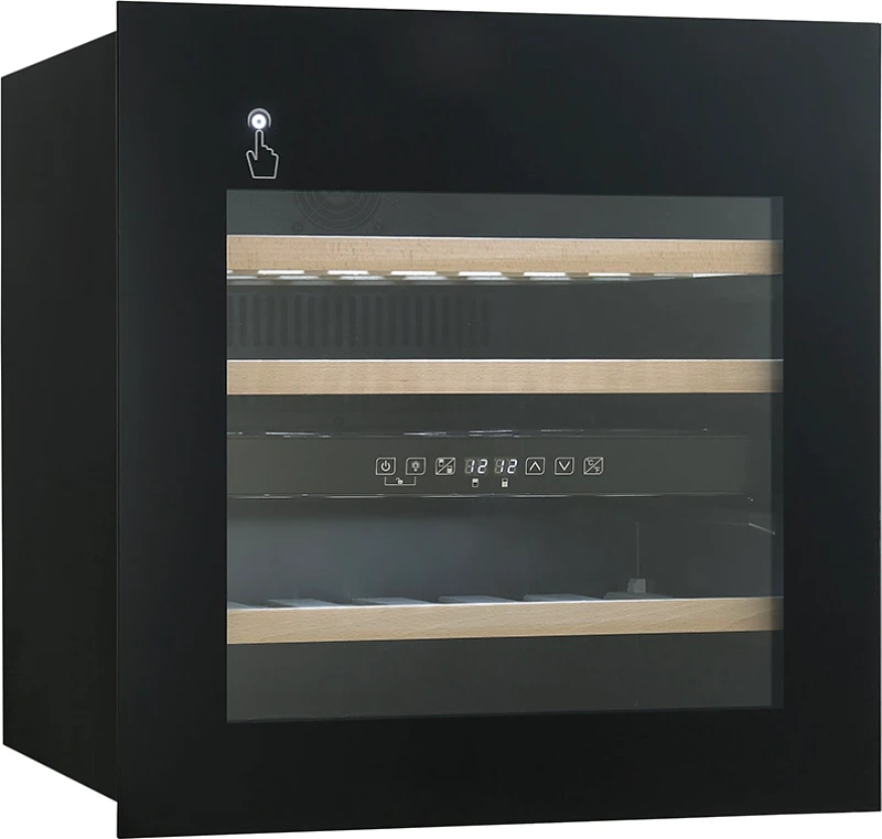 PoliHome Εντοιχιζομενος Συντηρητής κρασιών Elmark EL-BIWC36D